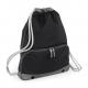 Mochila con cordones athleisure Ref.TTBG542-NEGRO 