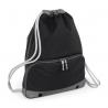 Mochila con cordones athleisure