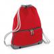 Mochila con cordones athleisure Ref.TTBG542-ROJO CLASICO 