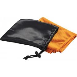 Toalla refrescante peter en bolsa de malla Peter en bolsa de malla