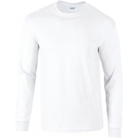 Camiseta ultra cotton™ manga larga