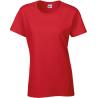 Camiseta Heavy Cotton™ para mujer