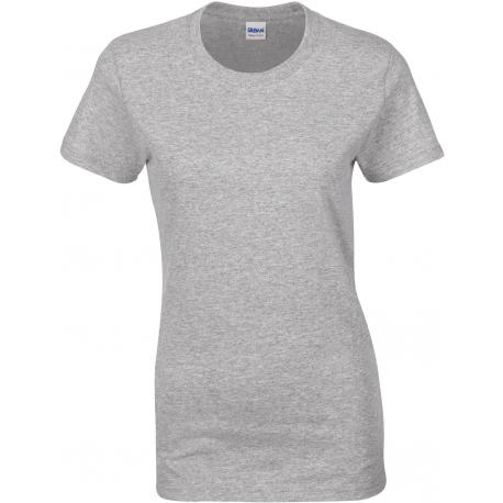 Camiseta Heavy Cotton™ para mujer