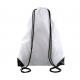 Mochila con cordones Ref.TTKI0104-BLANCO 