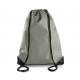 Mochila con cordones Ref.TTKI0104-GRIS CLARO 