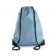 Mochila con cordones Ref.TTKI0104-CIELO AZUL 