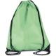 Mochila con cordones Ref.TTKI0104-VERDE DE PISTACHO 