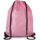 Mochila con cordones Ref.TTKI0104-ROSA OSCURO 