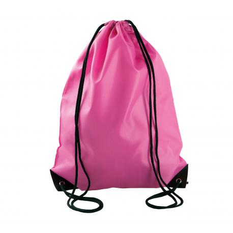 Mochila con cordones