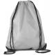 Mochila con cordones Ref.TTKI0104-GRIS GLACIAR 