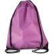 Mochila con cordones Ref.TTKI0104-ORQUIDEA RADIANTE 