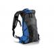 Mochila portabebidas Ref.TTKI0111-BLACK/ROYAL BLUE 