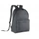 Mochila clásica Ref.TTKI0130-GRIS OSCURO/NEGRO 