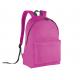 Mochila clásica Ref.TTKI0130-FUCSIA/GRIS OSCURO 