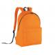 Mochila clásica Ref.TTKI0130-NARANJA/GRIS OSCURO 