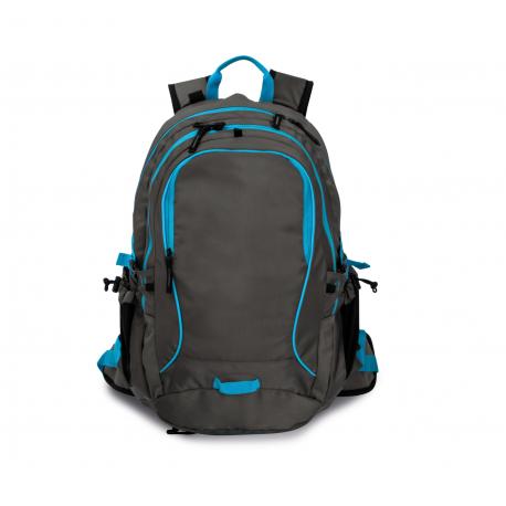 Mochila para ocio / aire libre con portacascos