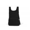 Mochila reciclada con bolsillo trasero