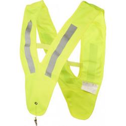 Chaleco de seguridad reflectante en forma de V rfx™ Nicolai
