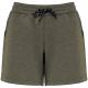 Short mujer Ref.TTPA1029-BREZO KAKI CLARO