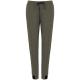 Pantalón de chándal performance mujer Ref.TTPA1009-BREZO KAKI CLARO
