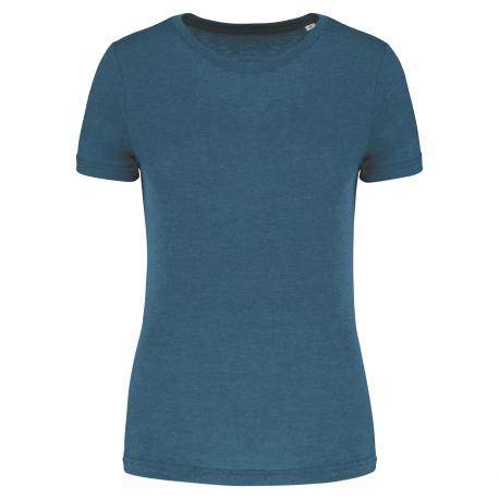 Camiseta triblend sports mujer