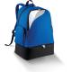 Mochila equipaciones multideporte con base rígida Ref.TTPA536-AZUL REAL/BLANCO/GRIS CLARO 