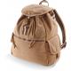 Mochila canvas vintage Ref.TTQD612-SAHARA 