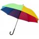 Paraguas automático resistente al viento de 23 sarah Sarah Ref.PF109403-ARCO IRIS 