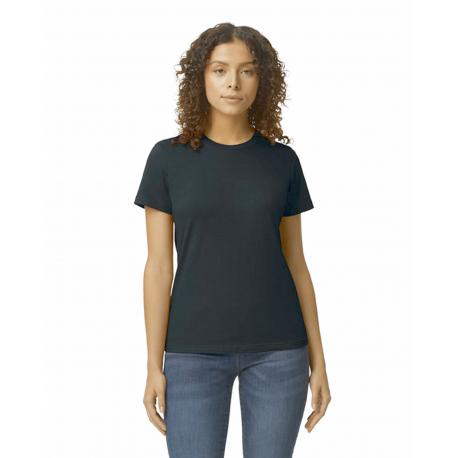 Camiseta softstyle midweight mujer