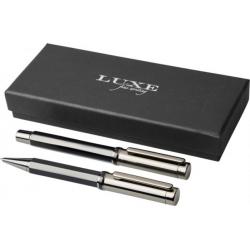 Set de regalo de dos bolígrafos Gloss