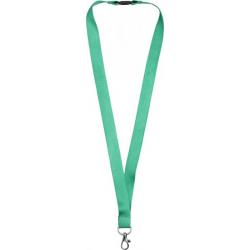 Lanyard de bambú con clip de seguridad Julian