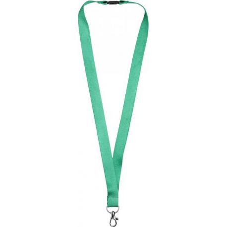 Lanyard de bambú con clip de seguridad Julian