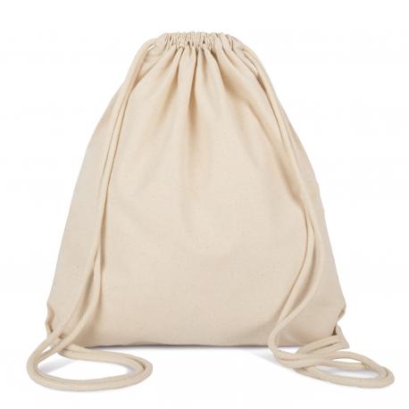 Bolsa con cordones k-loop organic