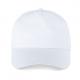 Gorra - 5 paneles Ref.TTKP088-BLANCO 