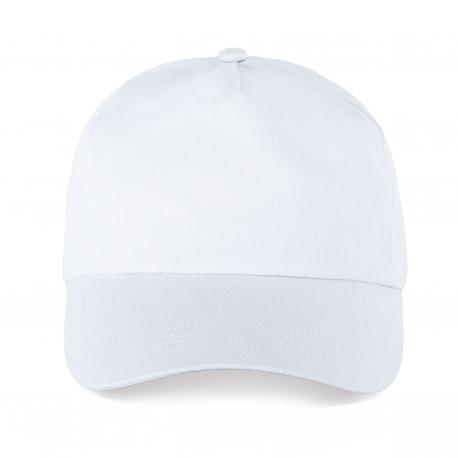 Gorra - 5 paneles