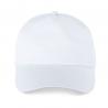 Gorra - 5 paneles