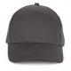Gorra de algodón y poliéster reciclado k-loop tracking - 5 paneles Ref.TTKP229-GRIS OSCURO 