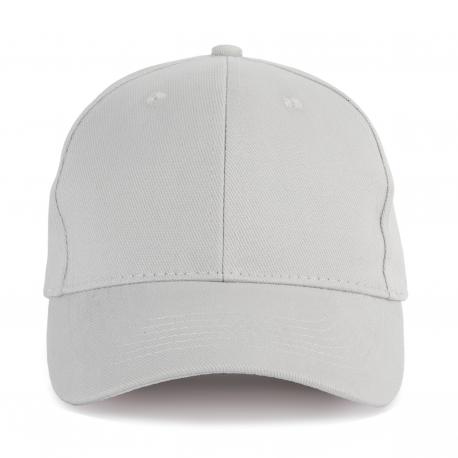 Gorra de algodón bio - 6 paneles