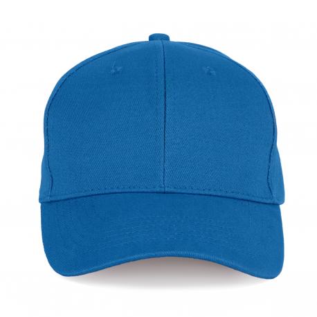 Gorra de algodón bio - 6 paneles