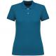 Polo ecorresponsable punto piqué mujer Ref.TTNS208-BLUE SAPPHIRE