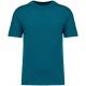 Camiseta ecorresponsable de hombros caídos unisex Ref.TTNS330-PEACOCK GREEN