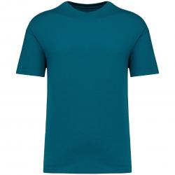 Camiseta ecorresponsable de hombros caídos unisex