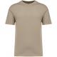 Camiseta ecorresponsable de hombros caídos unisex Ref.TTNS330-ARENA MOJADA