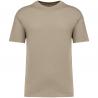 Camiseta ecorresponsable de hombros caídos unisex