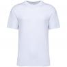 Camiseta ecorresponsable de hombros caídos unisex