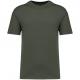 Camiseta ecorresponsable de hombros caídos unisex Ref.TTNS330-ORGANIC KHAKI