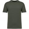 Camiseta ecorresponsable de hombros caídos unisex