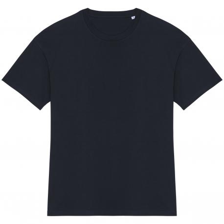 Camiseta ecorresponsable de hombros caídos unisex