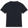 Camiseta ecorresponsable de hombros caídos unisex