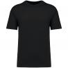 Camiseta ecorresponsable de hombros caídos unisex